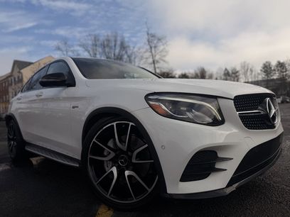 Used 2019 Mercedes-Benz GLC 43 AMG 4MATIC Coupe