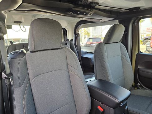 New 2026 Jeep Wrangler Sport image 27