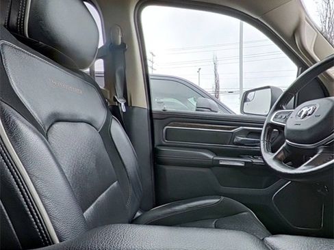 Used 2019 RAM 1500 Laramie image 27