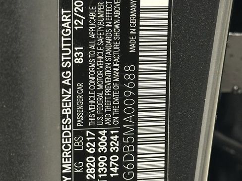 Used 2021 Mercedes-Benz S 500 4MATIC image 40