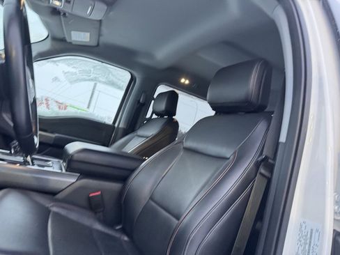 Certified 2022 Ford F150 Lariat w/ Bed Utility Package image 9