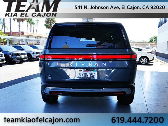 Used 2026 Rivian R1S Adventure Dual AWD/4WD image 9