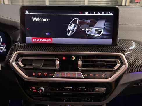 Used 2022 BMW X3 M w/ Competition Package image 21