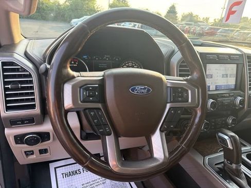 Used 2020 Ford F150 Limited w/ Trailer Tow Package AWD/4WD image 15