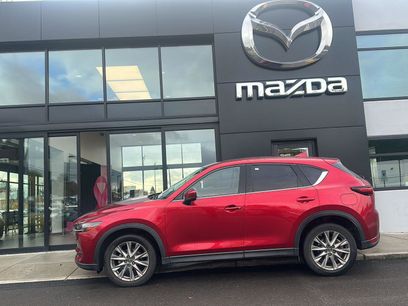 Used 2019 MAZDA CX-5 Grand Touring