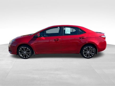 Certified 2016 Toyota Corolla S FWD image 2