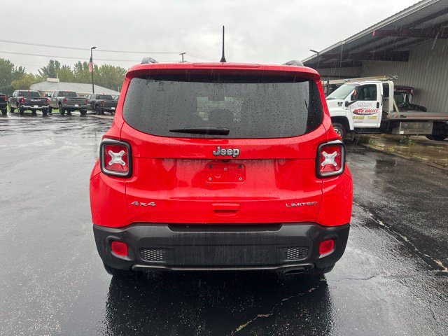 Used 2020 Jeep Renegade Limited AWD/4WD image 14