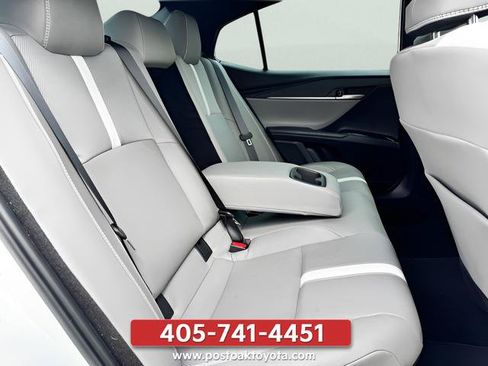 Used 2025 Toyota Camry SE w/ Multimedia Upgrade Package FWD image 34