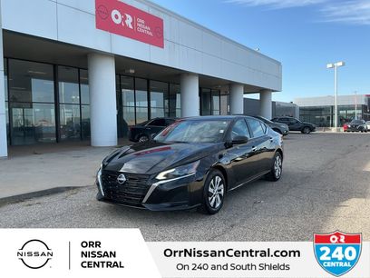 Certified 2025 Nissan Altima 2.5 S