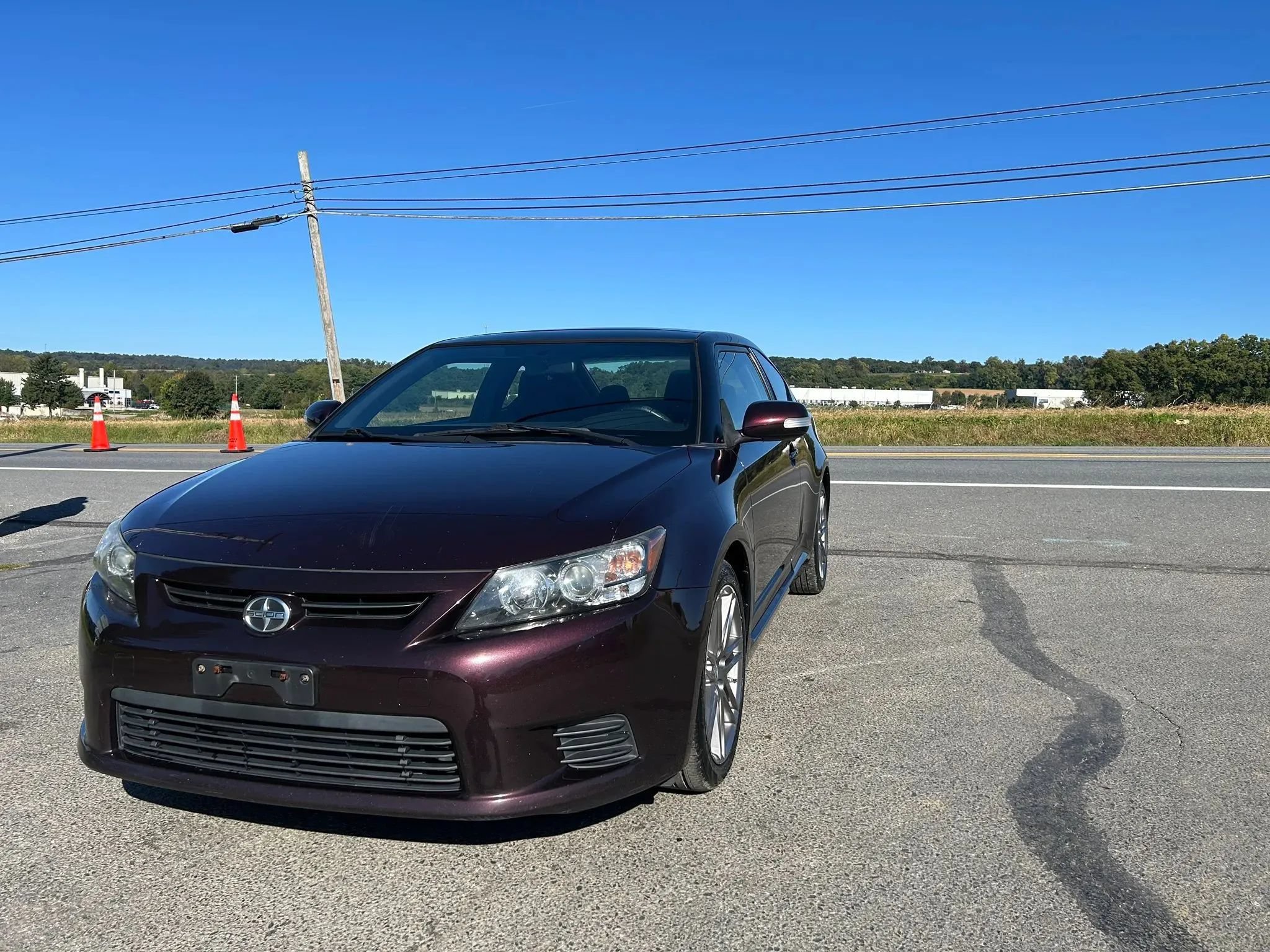 Used 2013 Scion tC FWD image 5