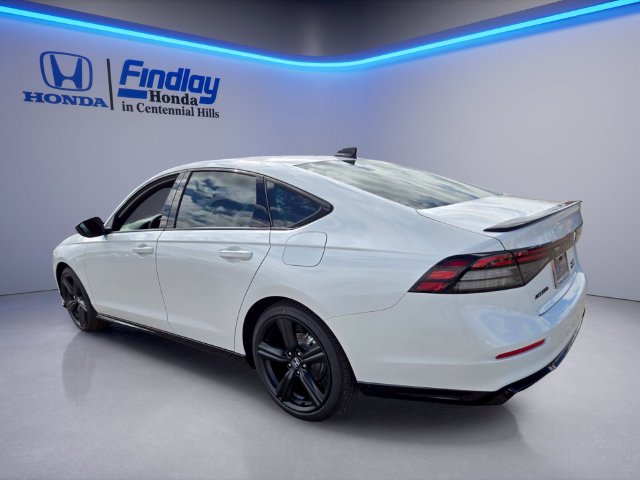 New 2026 Honda Accord Sport image 3