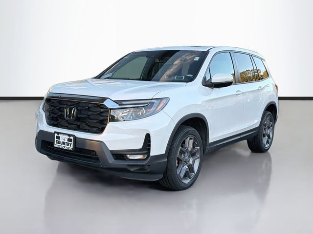 Used 2023 Honda Passport EX-L image 3