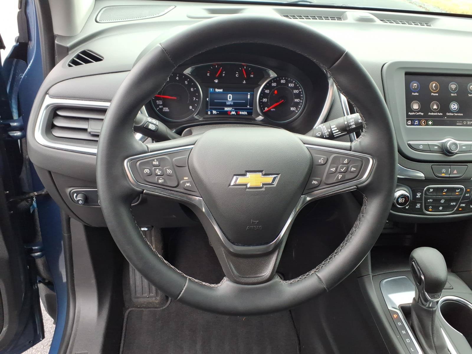 Used 2024 Chevrolet Equinox LT FWD image 7