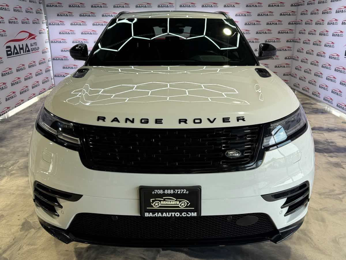 Used 2025 Land Rover Range Rover Velar Dynamic SE AWD/4WD image 62