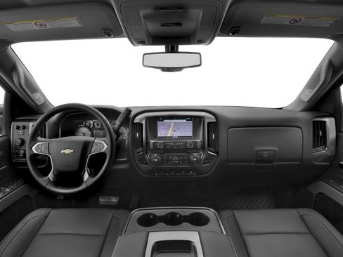 Used 2017 Chevrolet Silverado 2500 LT AWD/4WD image 43