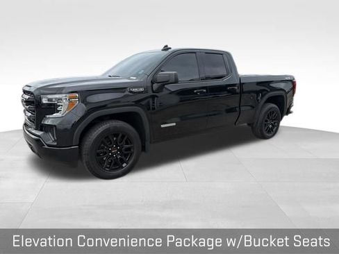 Used 2019 GMC Sierra 1500 Elevation w/ Elevation Value Package image 7