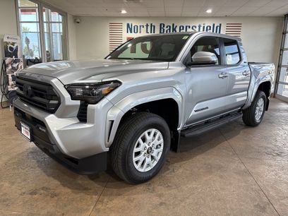 New 2026 Toyota Tacoma SR5