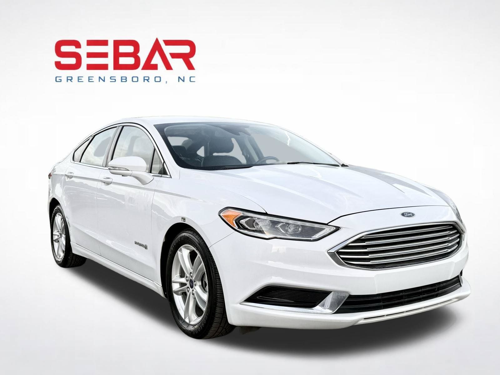 Used 2018 Ford Fusion SE w/ Equipment Group 602A FWD image 6