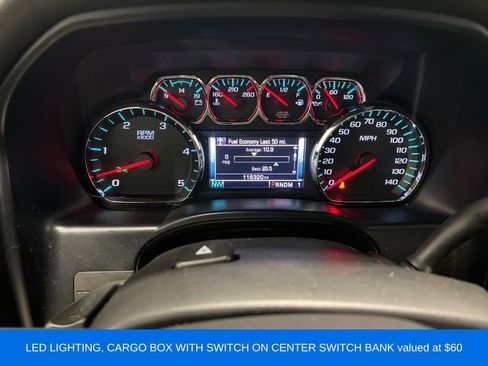 Used 2015 Chevrolet Silverado 2500 LTZ w/ Duramax Plus Package image 13