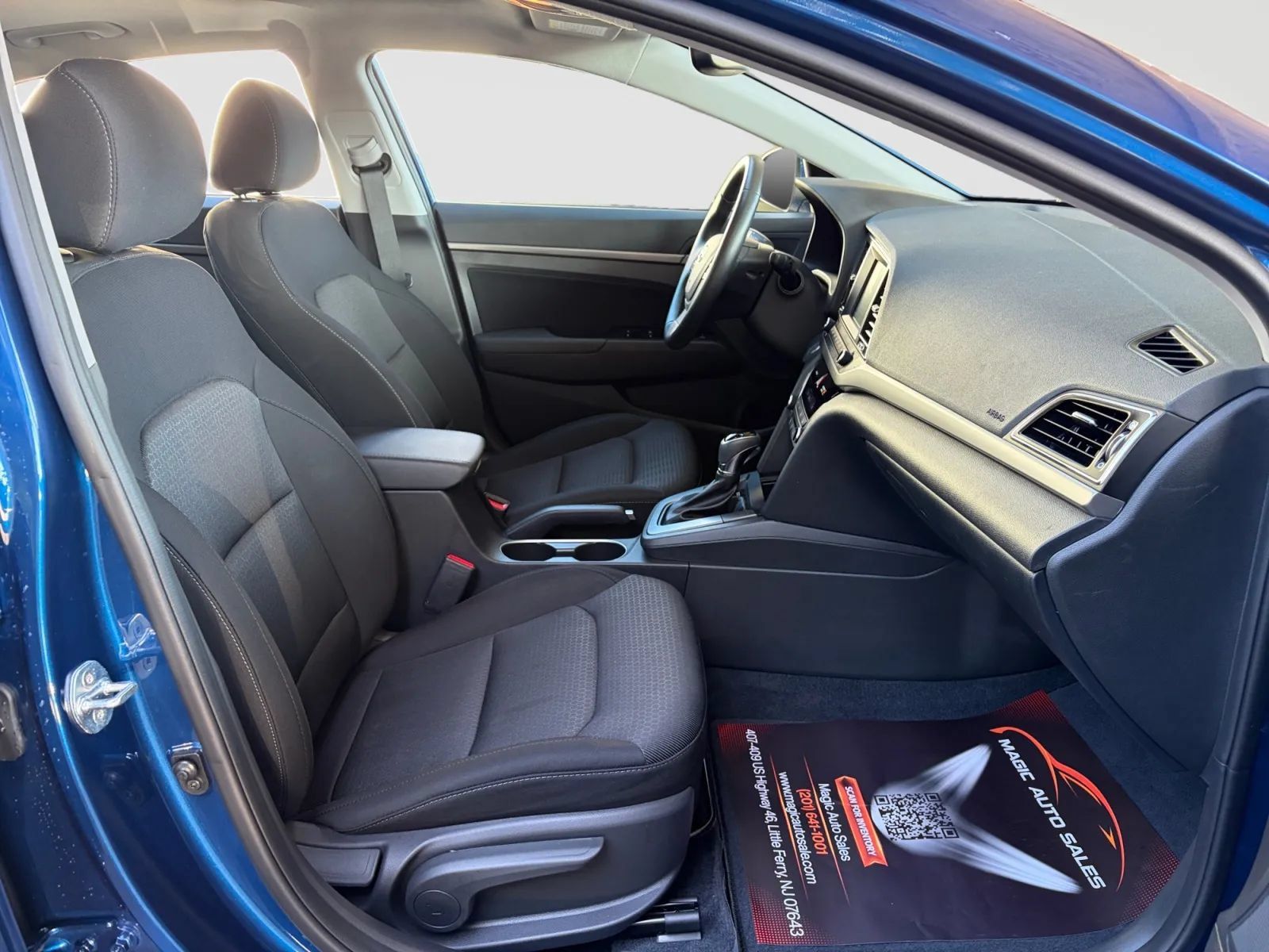 Used 2017 Hyundai Elantra Value Edition FWD image 20