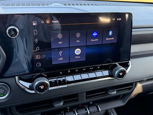 New 2026 Chevrolet Colorado Trail Boss image 12