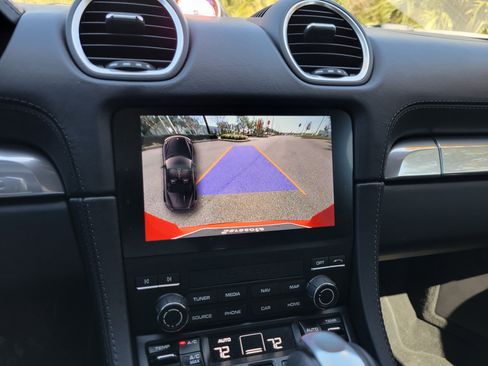 Used 2025 Porsche 718 Boxster GTS image 20