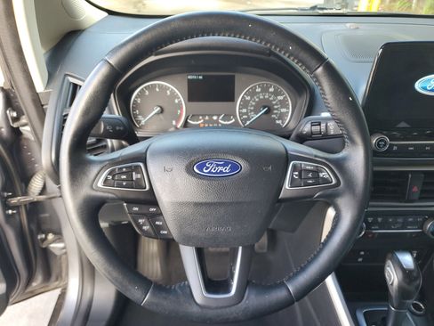 Used 2018 Ford EcoSport SE w/ SE Convenience Package image 16