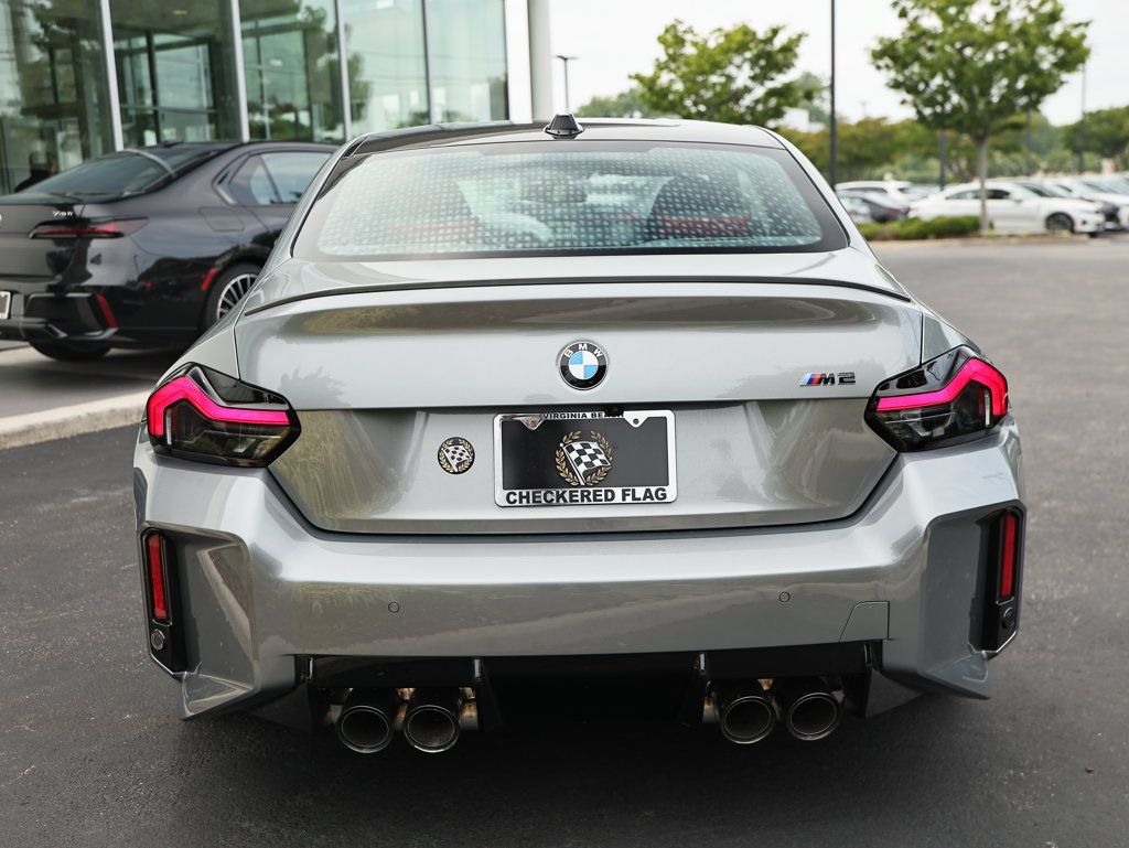 New 2026 BMW M2 w/ Lighting Package RWD image 10