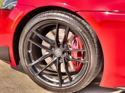 Used 2021 Toyota Supra Premium w/ Driver Assist Package image 10