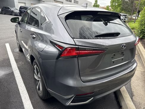 Used 2019 Lexus NX 300h AWD w/ Premium Package image 2