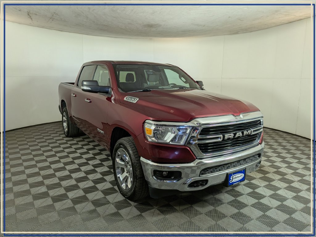 Used 2019 RAM 1500 Big Horn AWD/4WD image 6