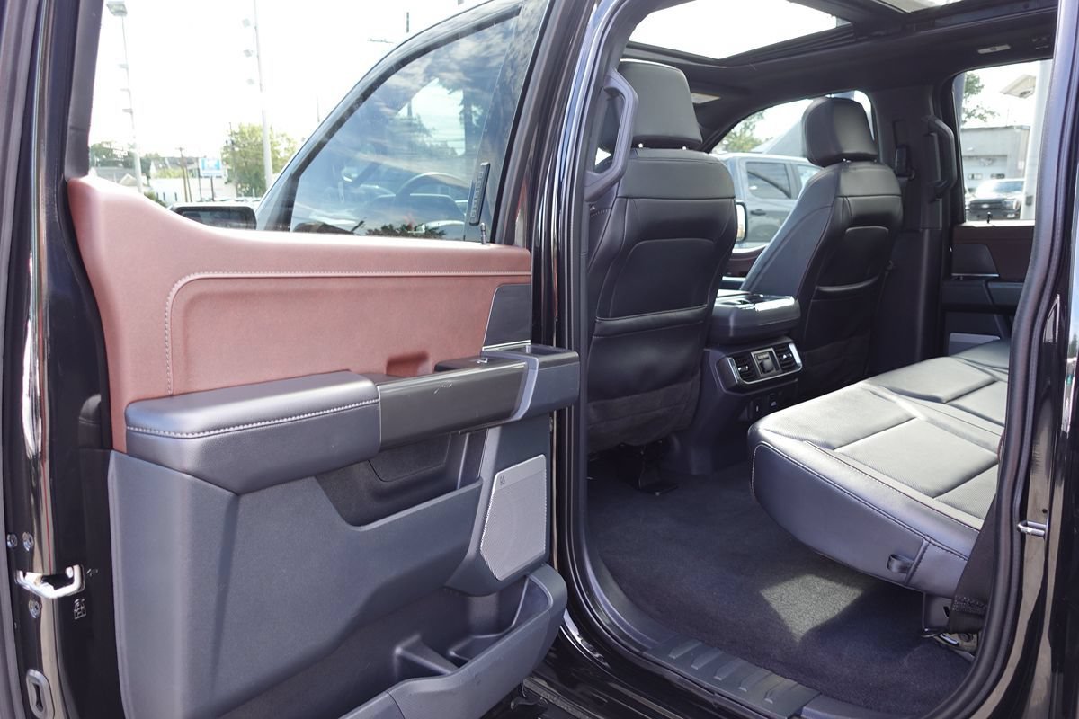 Used 2023 Ford F150 Lariat w/ Equipment Group 502A High AWD/4WD image 24