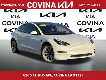 Used 2022 Tesla Model 3 Long Range