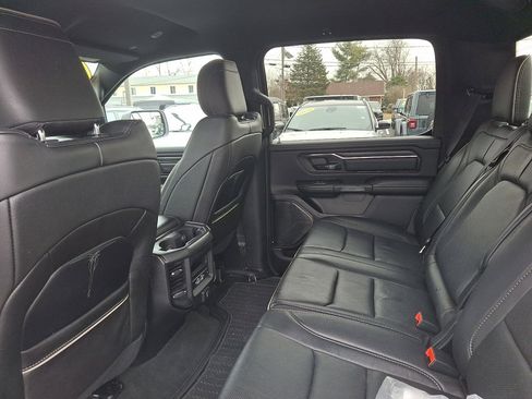 Used 2022 RAM 1500 Limited w/ Night Edition image 20