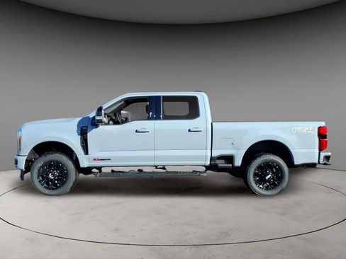 New 2026 Ford F250 Lariat w/ Black Appearance Package image 2