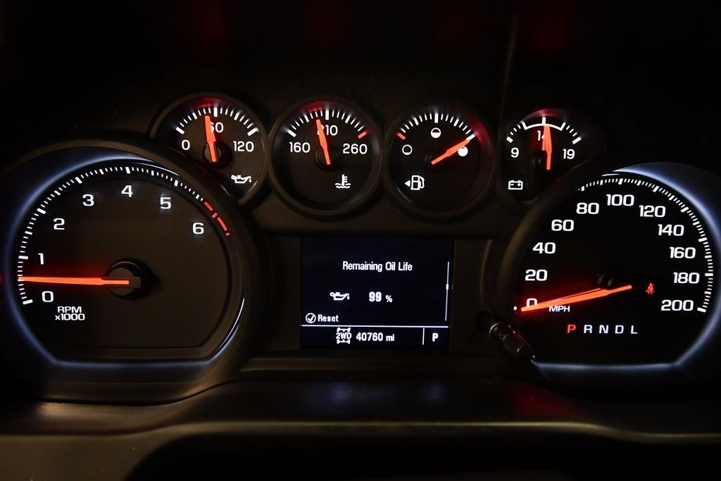 Used 2020 GMC Sierra 1500 4x4 Double Cab w/ Sierra Value Package image 20