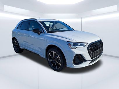 New 2025 Audi Q3 2.0T Premium Plus