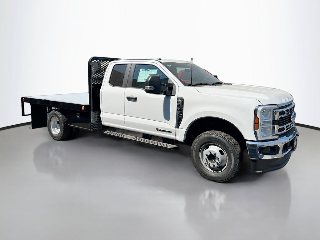New 2025 Ford F350 XL w/ XL Chrome Package AWD/4WD 360° Tour