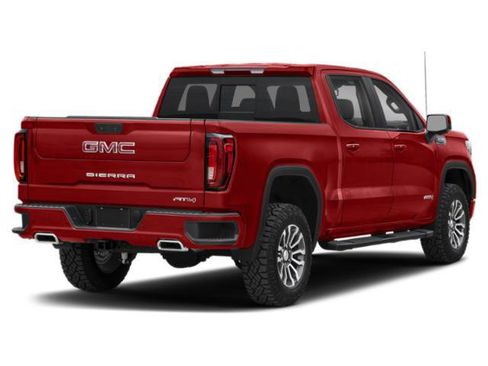 Used 2021 GMC Sierra 1500 AT4 w/ AT4 Preferred Package AWD/4WD image 2