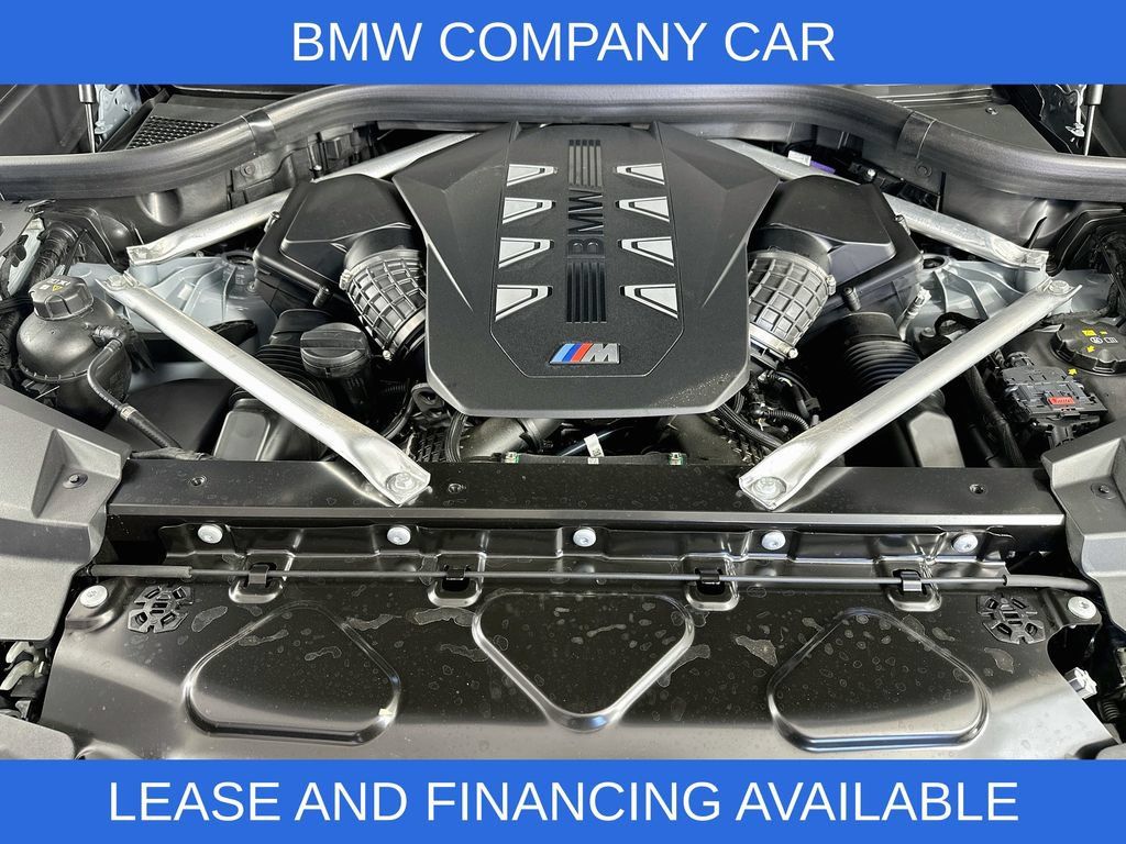 Used 2027 BMW X6 M60i AWD/4WD image 36