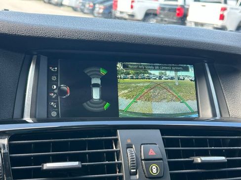 Used 2017 BMW X3 xDrive35i AWD/4WD image 28