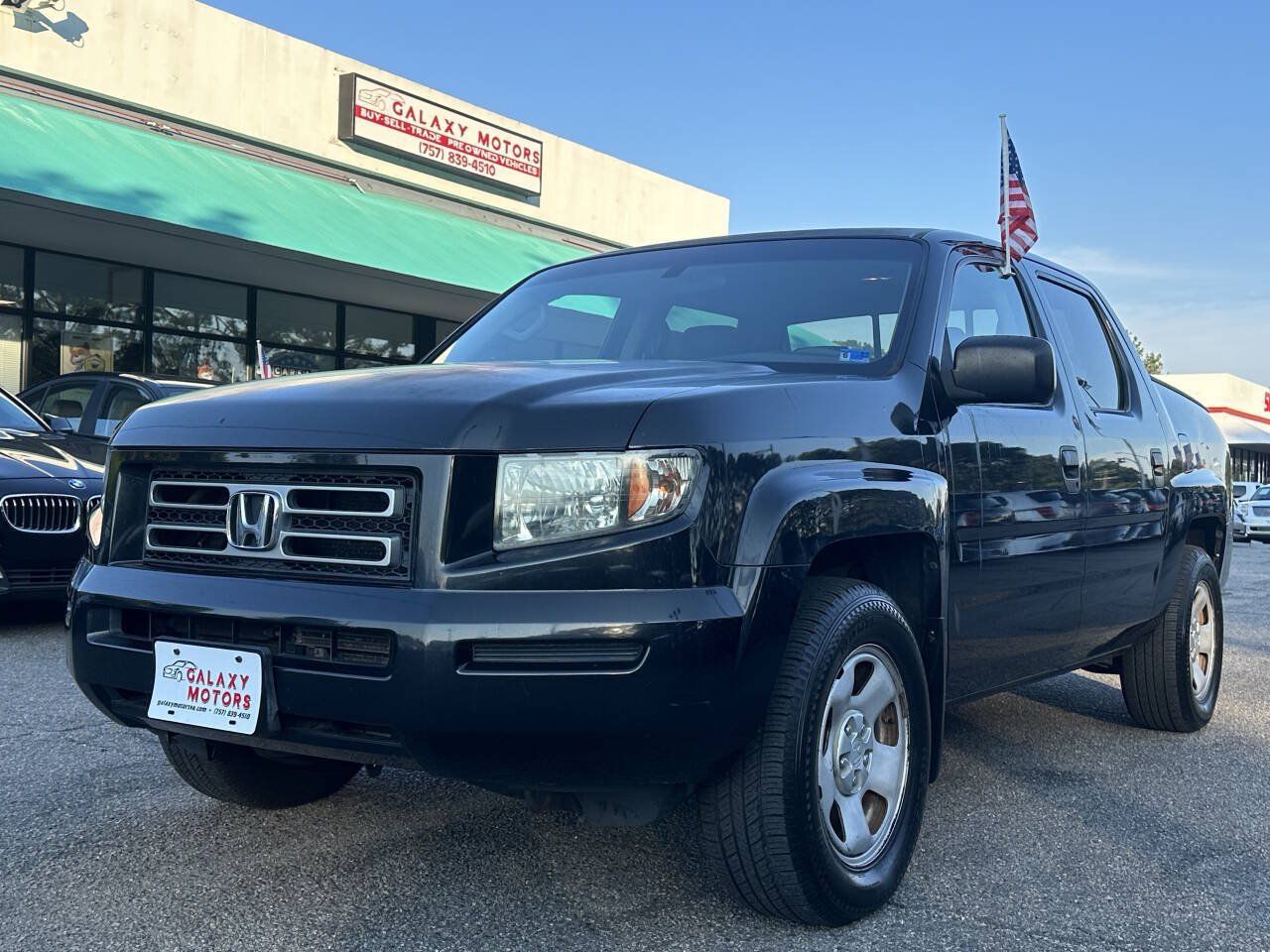 Used 2008 Honda Ridgeline RT image 1