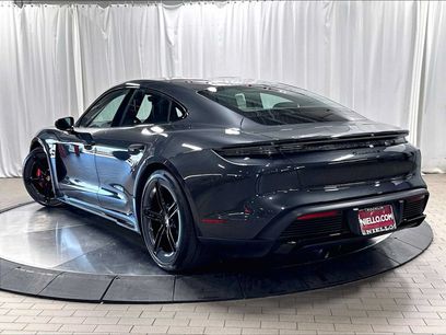 New 2026 Porsche Taycan 4S
