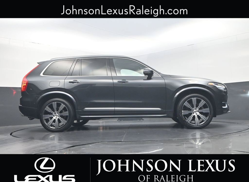 Used 2021 Volvo XC90 T6 Inscription w/ Advanced Package AWD/4WD image 21