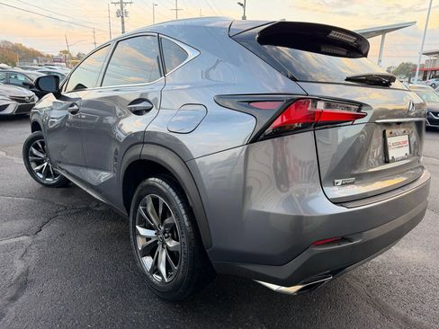 Used 2017 Lexus NX 200t F Sport image 10