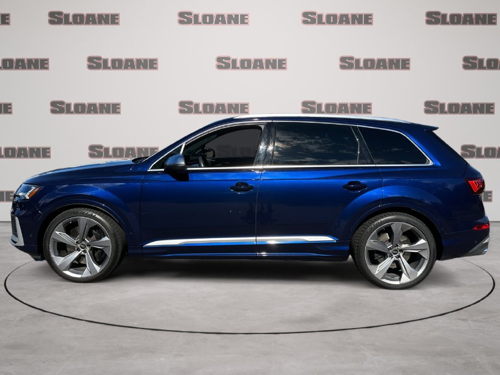 Used 2023 Audi SQ7 Premium Plus w/ Towing Package AWD/4WD image 2