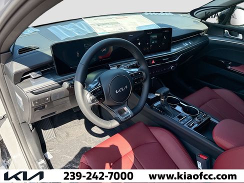 New 2026 Kia K5 GT-Line image 24
