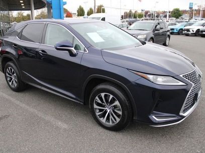 Used 2021 Lexus RX 350 FWD