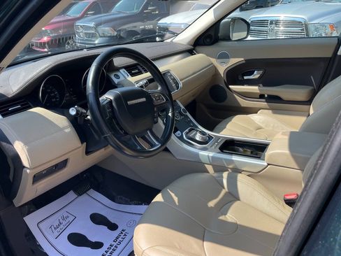 Used 2014 Land Rover Range Rover Evoque Pure Plus AWD/4WD image 10