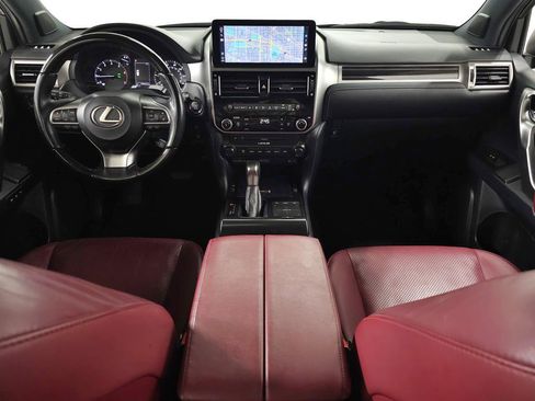 Certified 2022 Lexus GX 460 Luxury w/ Sport Design Package image 14